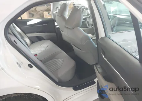 2022 Toyota Camry Se Awd from USA, damaged, VIN 4T1G11BK2NU058073